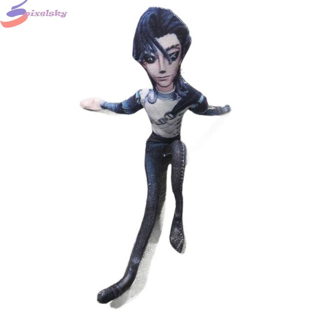 PIXELSKY Identity V Đồ chơi sang trọng, Alice Priestess Di chuyển được Luca Identity V Doll, Quà tặn