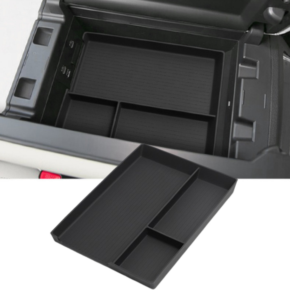 Hộp Bảo Quản Ô Tô Tổ Chức Hộp Đựng Tay Vịn Khay Bảo Quản Phù Hợp Cho Xe Mazda CX-80 CX80 2025
