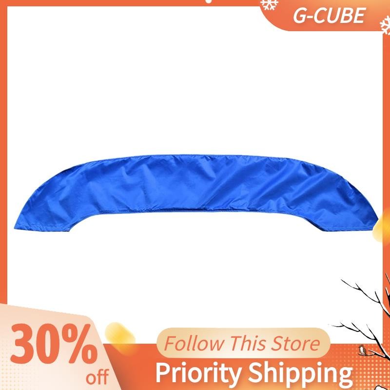 Nắp thuyền, Vải Oxford Bimini Top Yacht Cover, Tấm che nắng Thuyền Mái hiên Bảo vệ mạnh mẽ Chống tia