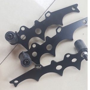 Hàm rồng máy cưa xích 365 Husqvarna