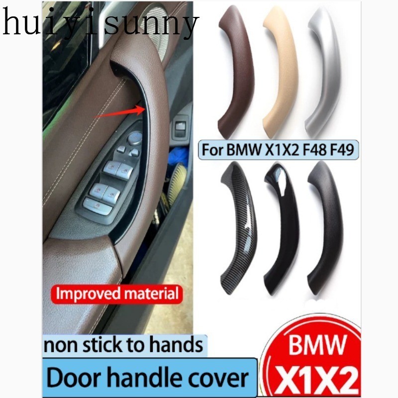 HYS F48 Nội Thất Ô Tô Phía Trước Phía Sau Bên Trái Cửa Phải Kéo Tay Cầm Bên Ngoài Cho Xe BMW X1 X2 F