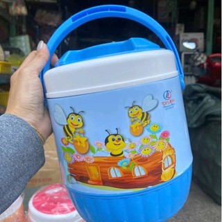Bình đá thú 1 lít siêu dễ thương