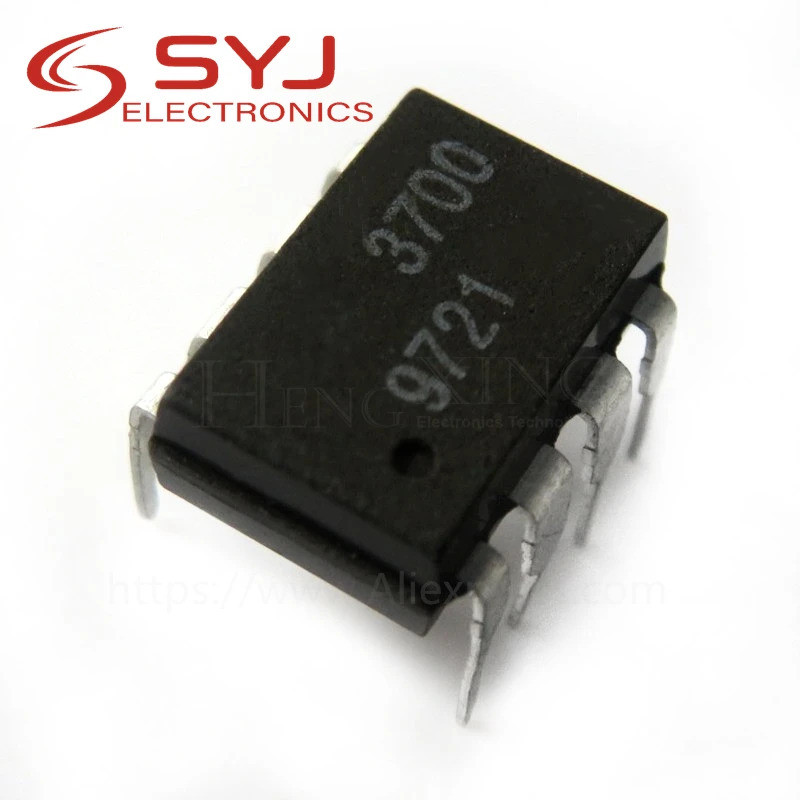 10 Cái / Lô HCPL-3700 A3700 DIP-8 SMD-8 HCPL3700 DIP8 A3700 DIP