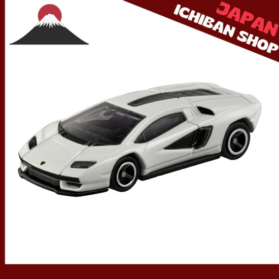 【Từ Nhật Bản】 TAKARA TOMY Tomica No.89 Lamborghini CIAN FKP 37 (Blister Package) Miniature Car Toy 3