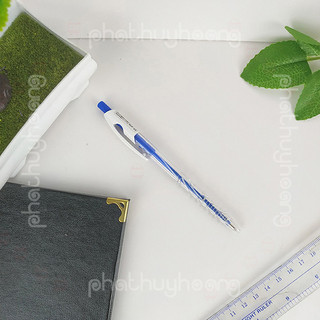 Bút bi mực xanh ngòi 0.7 cao cấp - đại sỉ