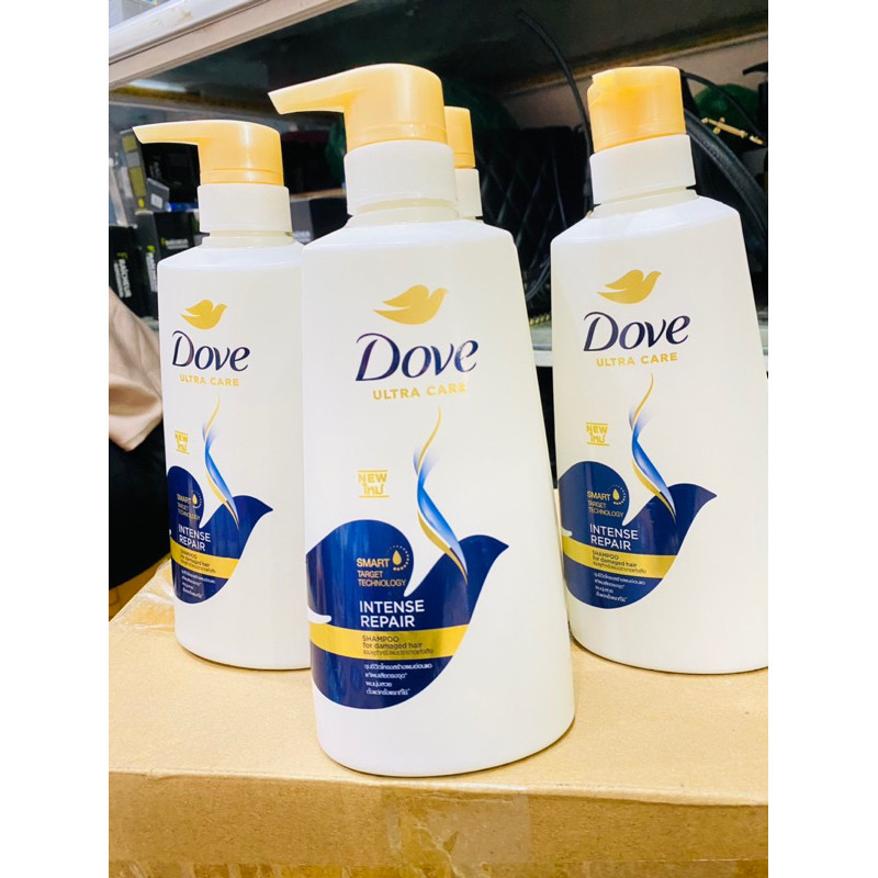 Dầu Gội  DOVE 410ml - THÁI LAN