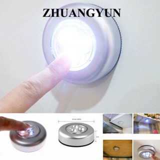 Đèn LED dán tường mini chuyên dụng tiện lợi
