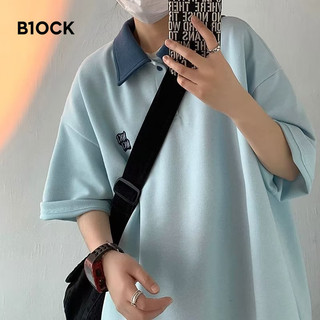 B1OCK Áo polo nam áo thun nam thể thao 20234 NEW C97A0OD 28Z240708