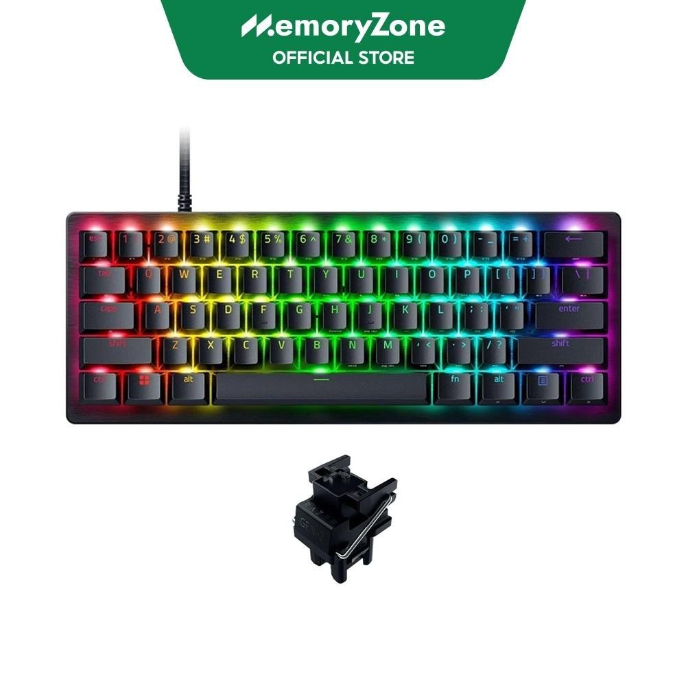 Bàn phím cơ Razer Huntsman V3 Pro Mini