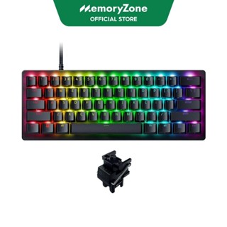 Bàn phím cơ Razer Huntsman V3 Pro Mini
