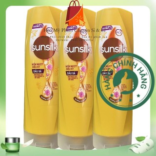 Dầu Xả Sunsilk Mềm Mượt Diệu Kỳ 320g