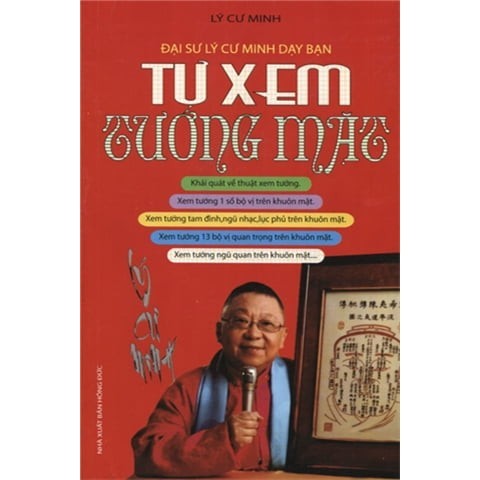 Sách - Tự Xem Tướng Mặt
