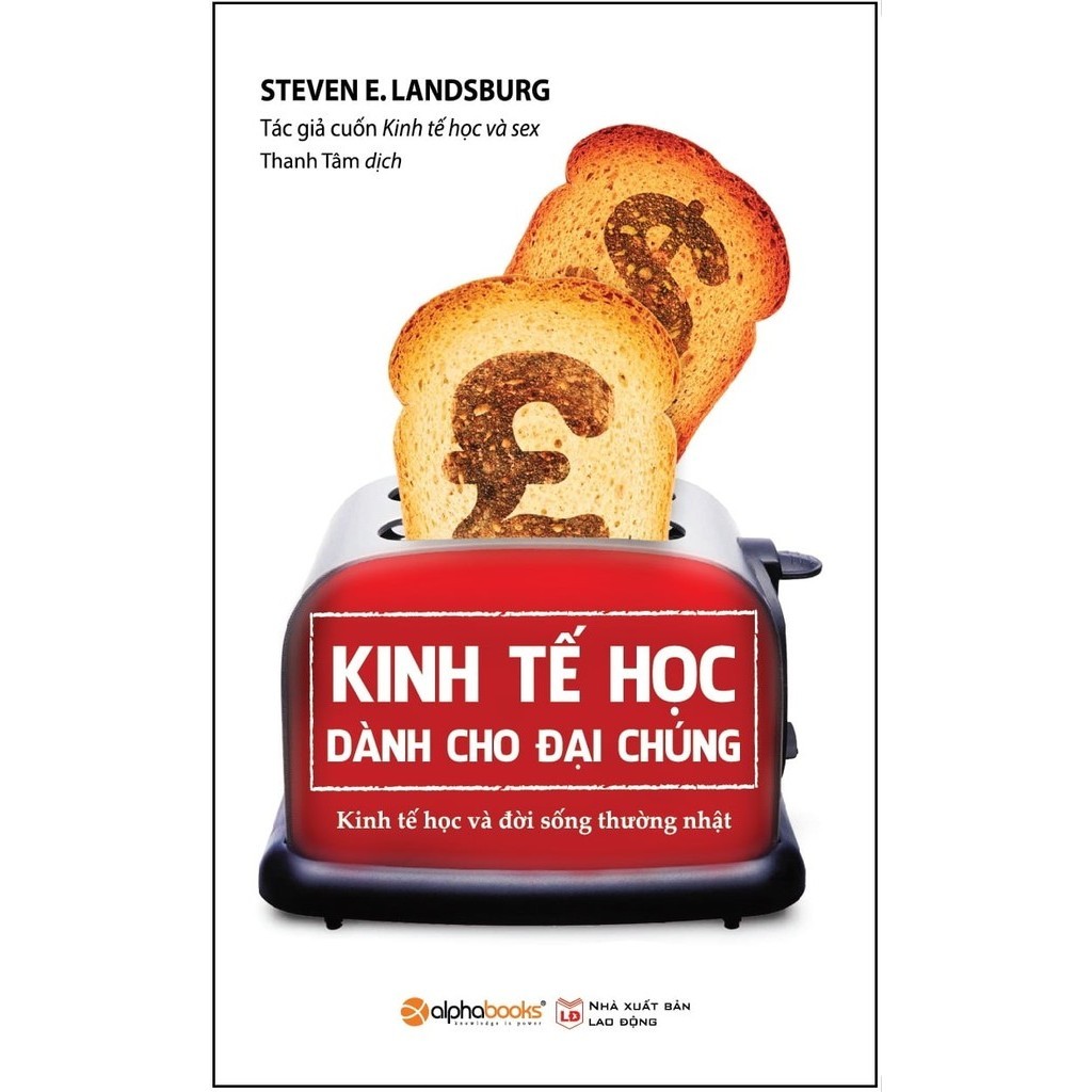 Sách - Kinh Tế Học Dành Cho Đại Chúng (Tái Bản 2018)