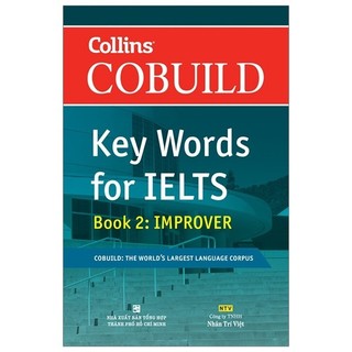 Sách - key words for ielts book 2 : improver