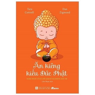 Sách ăn kiêng kiểu đức phật