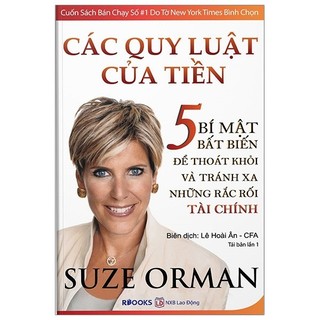 Sách - các quy luật của tiền