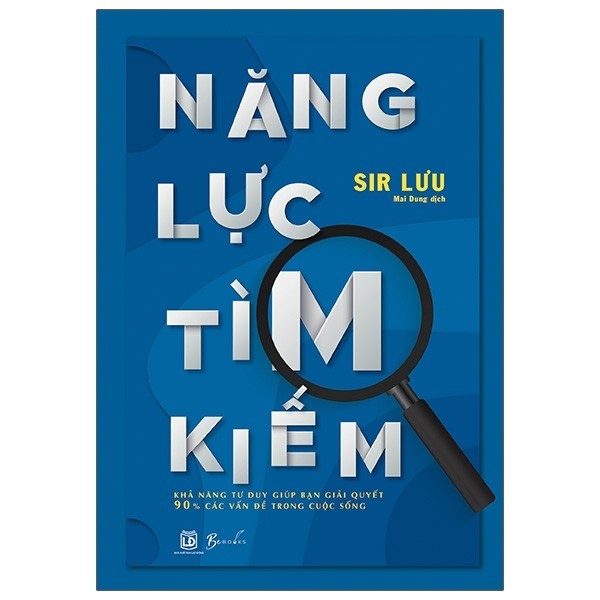 Sách Năng Lực Tìm Kiếm