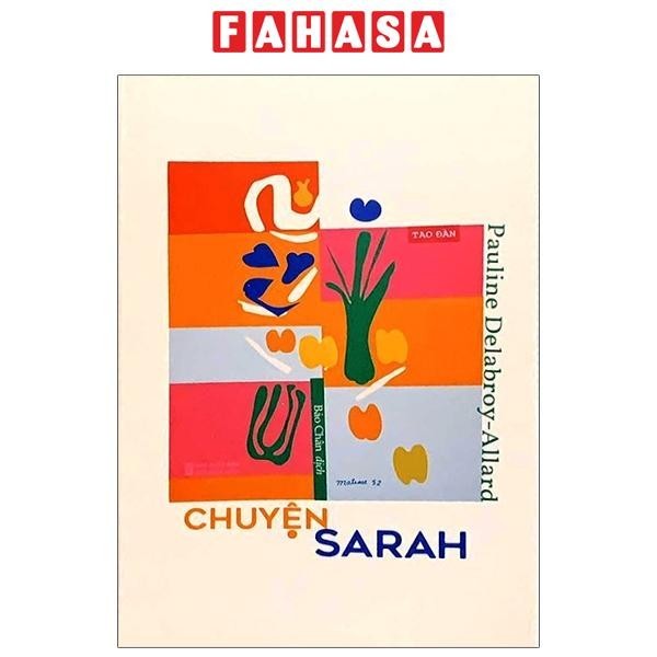 Sách Chuyện Sarah - Tiểu thuyết