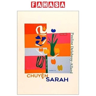 Sách Chuyện Sarah - Tiểu thuyết