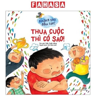 Sách không sao đâu con! thua cuộc thì có sao!