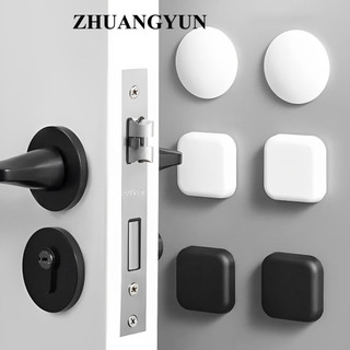 Miếng đệm silicone dày dặn dán góc tường / bàn nội thất chống va chạm / chống va chạm