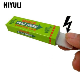 1 Đồ Chơi Kẹo Cao Su Điện Giật Vui Nhộn Cho Bé