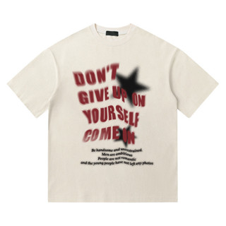 Áo phông BEEYANBUY Ngôi sao vạch sọc in hinh áo thun gonz unisex ulzzang 100% cotton-Y0263 20240716