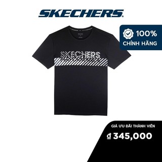 Skechers Nam Áo Thun Tay Ngắn Chạy Bộ Thường Ngày Performance Running - SP22Q4M426-00GH (June_Live)