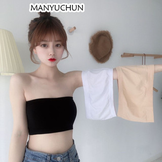 Áo Ống Không Dây Chống Chảy Xệ Thời Trang Cho Nữ