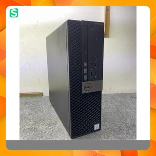Barebone dell 7040 sff, main q170, chạy cpu thế hệ 6, bảo hành 1 tháng
