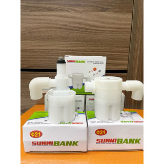  Phao cơ thông minh SUNNIBANK chống tràn tự động khi đầy bồn bể nước sạch phi 21 phi 27 