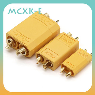 1 cặp đầu nối cắm điện xt30 xt90 nam nữ