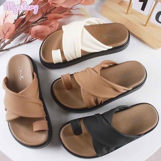 Dép xỏ ngón thời trang nữ dép xỏ ngón đế phẳng