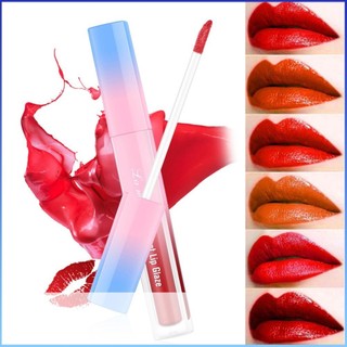 ⚡⚡COD Air Lip Glaze Trang điểm giữ nếp hoàn toàn Matte Lip Gloss Làm trắng toàn thân Son bóng dưỡng ẩm Son bóng nhung thoải mái Son bóng dưỡng ẩm