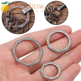 Móc Khóa Xe Hơi Bằng Hợp Kim Titan Chất Lượng Cao