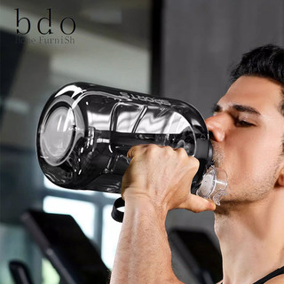 Bình nước thể thao 2700ml mùa học bình nước học sinh