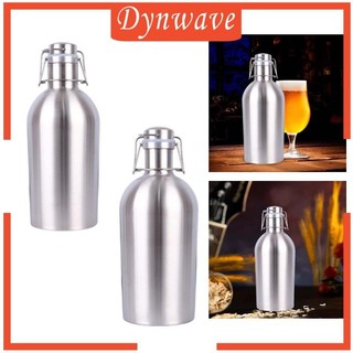 Chai Bia Cách Nhiệt Chai Bia Bảo Quản Hai Lớp Bia Thép Keg