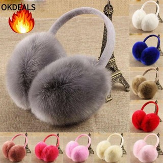 Okdeals Bông Chụp Tai Giữ Ấm Mùa Đông