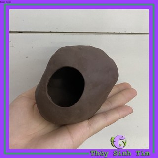 Đồ Chơi Cho Tép Cảnh Bằng Gốm
