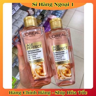 Nước hoa hồng L’Oréal Paris Age Perfect