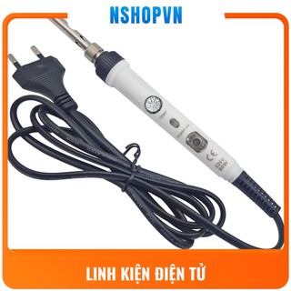 Mỏ hàn điều chỉnh nhiệt độ NO.901 KS801A 60W sử dụng chuẩn mũi hàn 936 900M