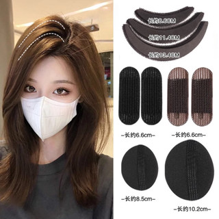 Jojo COCO Hiện Vật Cao Cấp Tóc Lông Tơ Kẹp Tóc Chân Tóc Đệm Vô Hình Kẹp Tóc Unisex