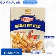 Men nở khô Insntant (không cần kích hoạt)