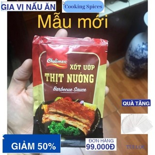 Gói Xốt ướp thịt nướng 70gr