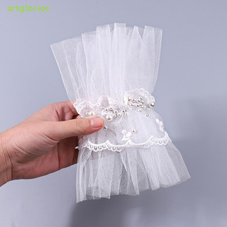 Aart Trang Trí Móng Tay Cho Móng Tay Nghệ Thuật Ren Giả Xếp Ly Còng Làm Móng Tay Đạo Cụ Chụp Ảnh Tay Giả Móng Tay Phụ Kiện Cung Cấp Ch VN