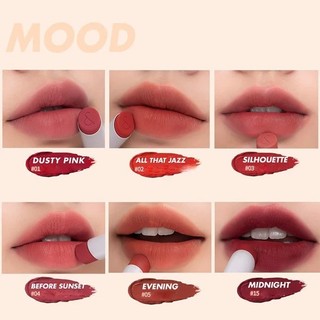 SON THỎI ROMAND NEW ZERO MATTE LIPSTICK