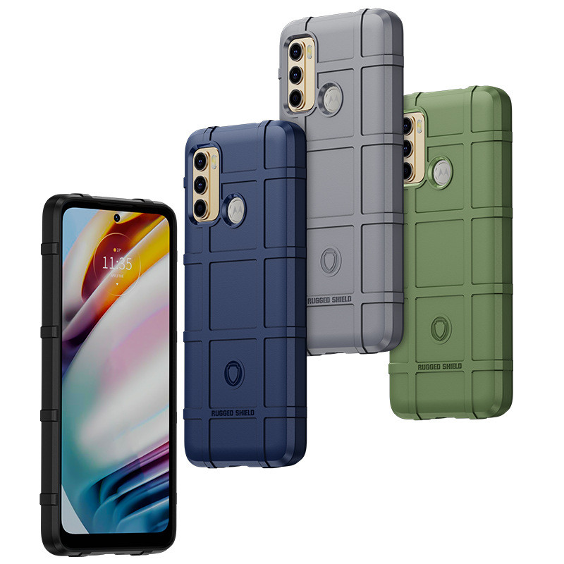 Áp dụng Ốp điện thoại di động Moto G60 Motorola Moto G60 Vỏ bảo vệ chống rơi Vỏ mềm silicon Tấm chắn