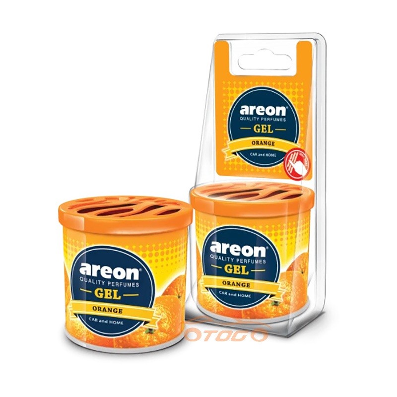 Sáp Gel Areon Hương Cam – Areon Gel Can Orange