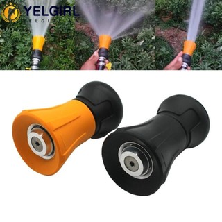 Máy phun vườn YELGIRLA, Máy phun nước vòi hoa sen cầm tay 3 / 4 Inch, Vòi phun nước phun thủy lợi áp suất cao đa chức năng