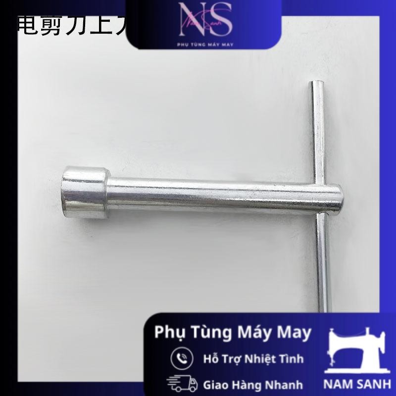 Khoá mở dao máy cắt đứng